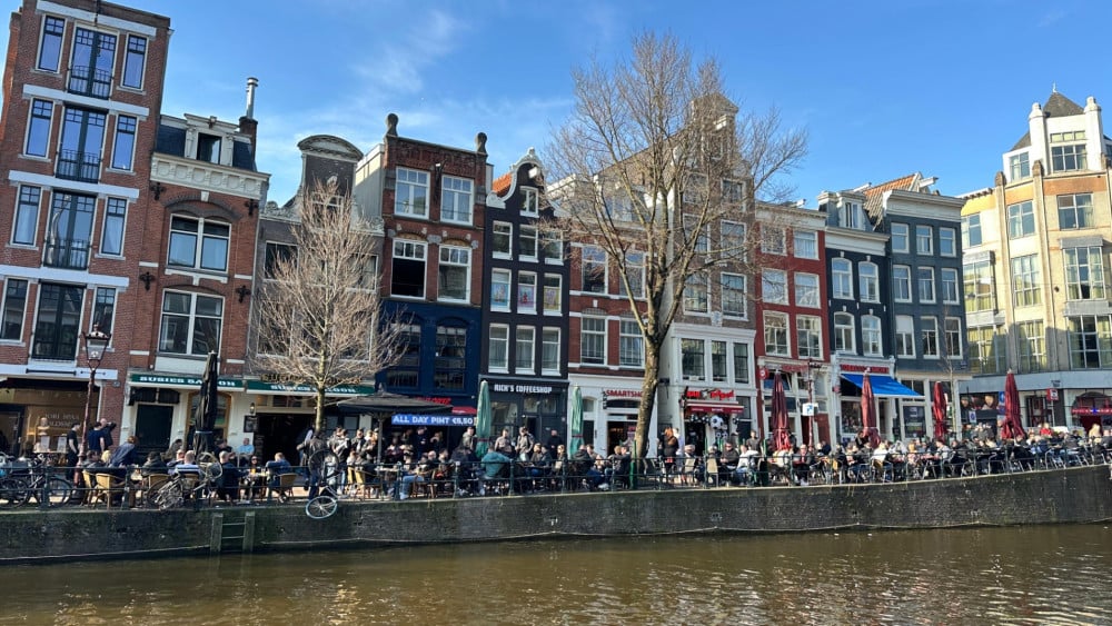 Zacht weekendweer met temperaturen in dubbele cijfers