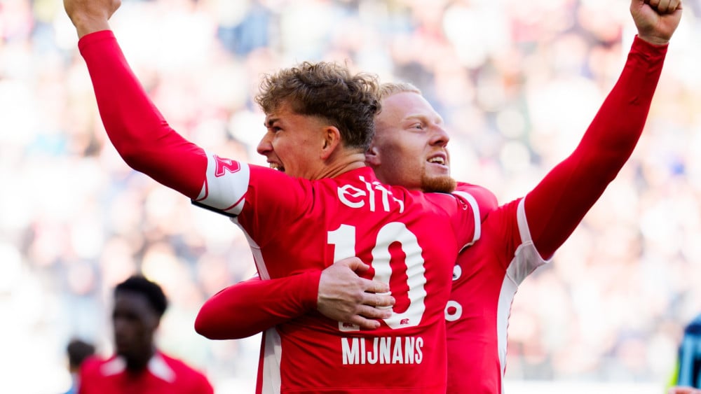 Opsteker voor AZ richting Excelsior met terugkeer van twee sterkhouders Home