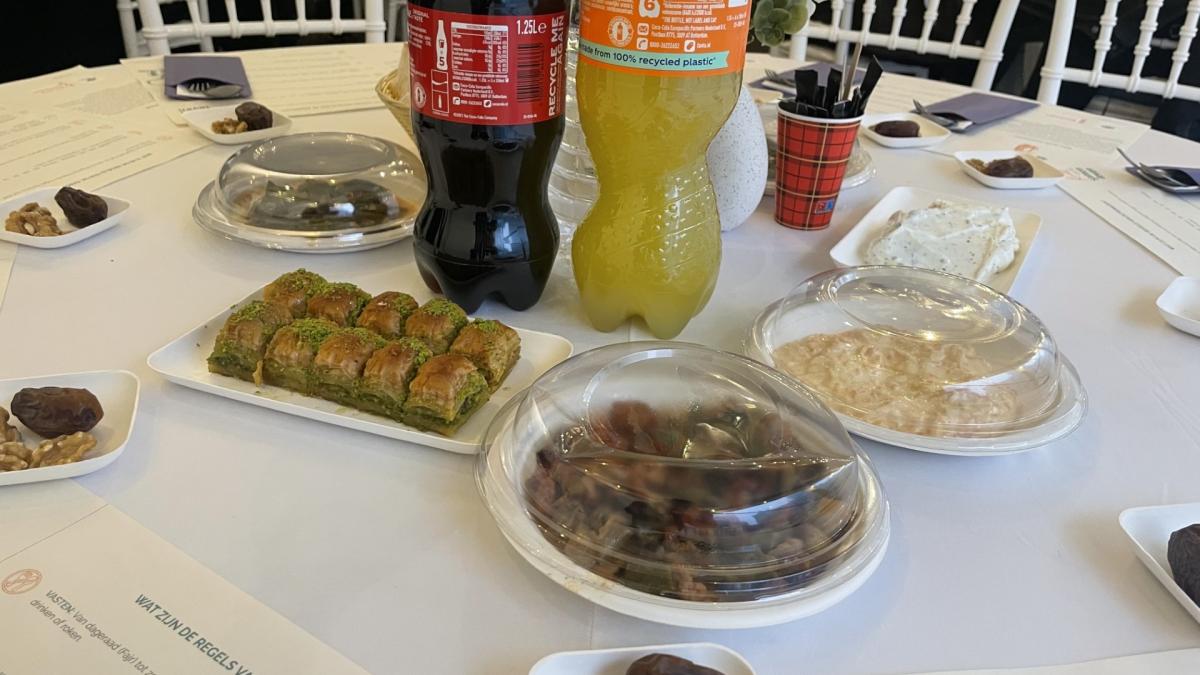 Op deze plekken in Amsterdam worden bijzondere iftars georganiseerd