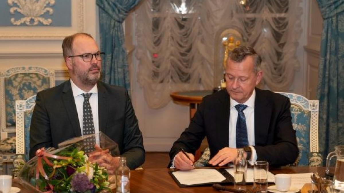 Burgemeester Landsmeer tijdelijk óók burgervader van Hollands Kroon