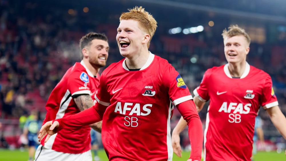 AZ hervat Europees avontuur: tweeluik tegen FC Noah begint in Armenië