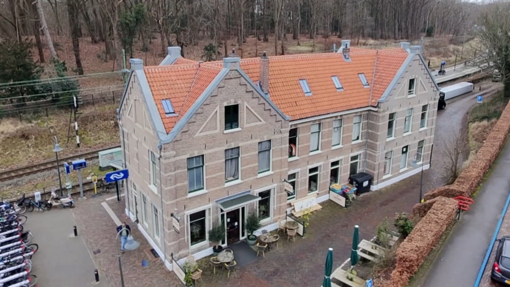 Op dit Noord-Hollandse station is het goed toeven (en op dit station juist niet)