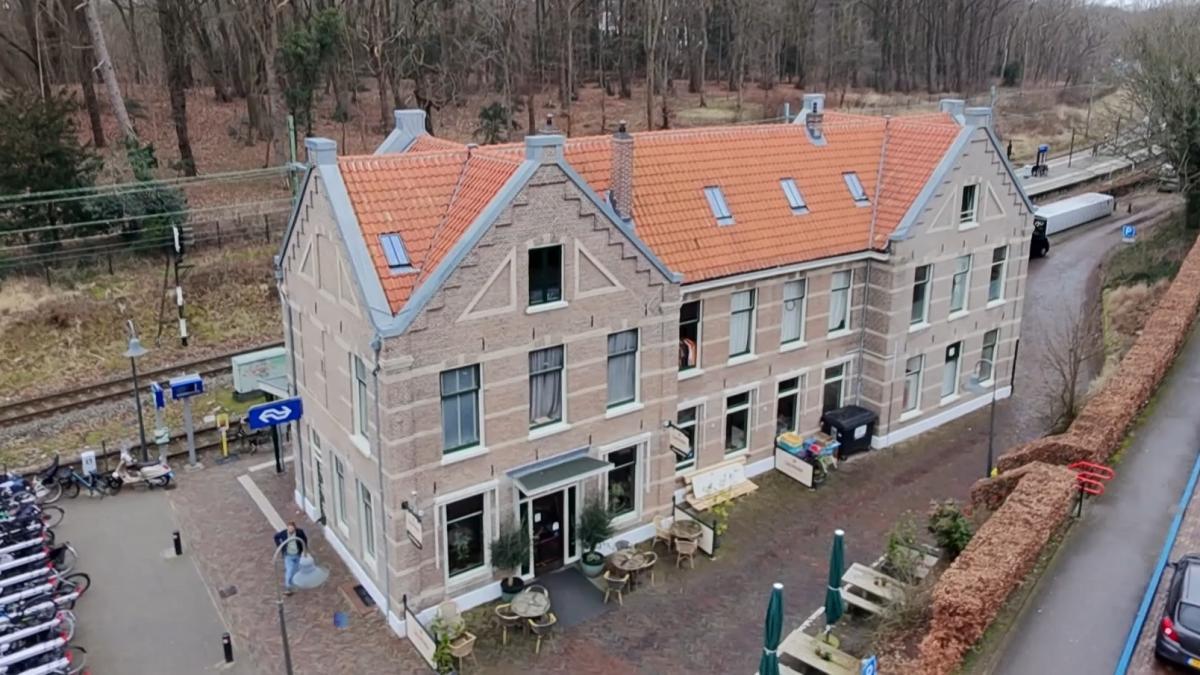 Op dit Noord-Hollandse station is het goed toeven (en op dit station juist niet)