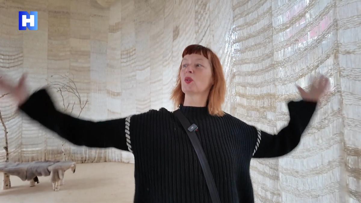 Wolkathedraal op Texel is af: 