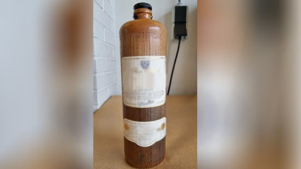 Hilversums echtpaar overlijdt na drinken uit jeneverfles met amfetamine-olie