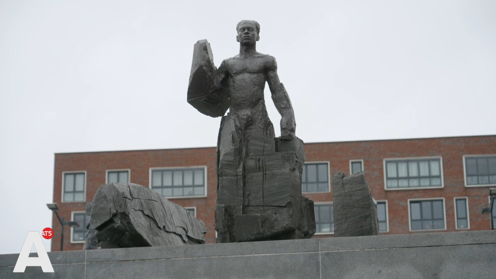 Public art not representative: Amsterdam is a male stronghold when looking at statues