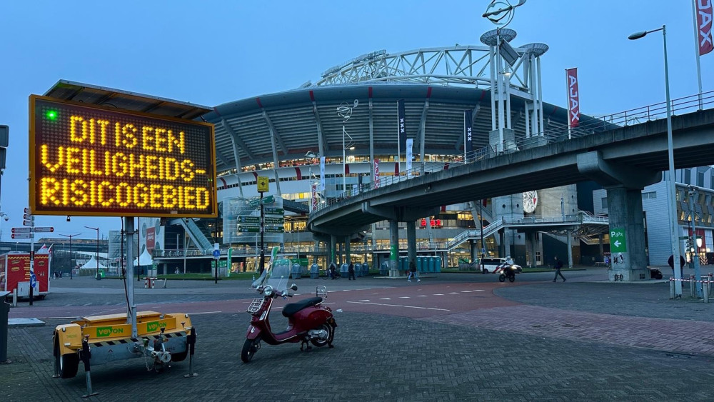 H- and K-buurt in Zuidoost designated security risk area due to firearm concerns
