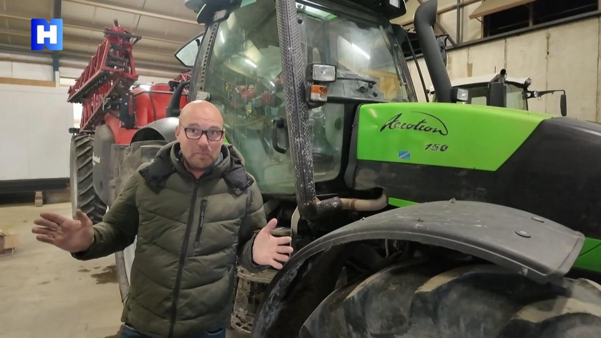 Aardappeloverschot bij telers door hoge opbrengsten: 