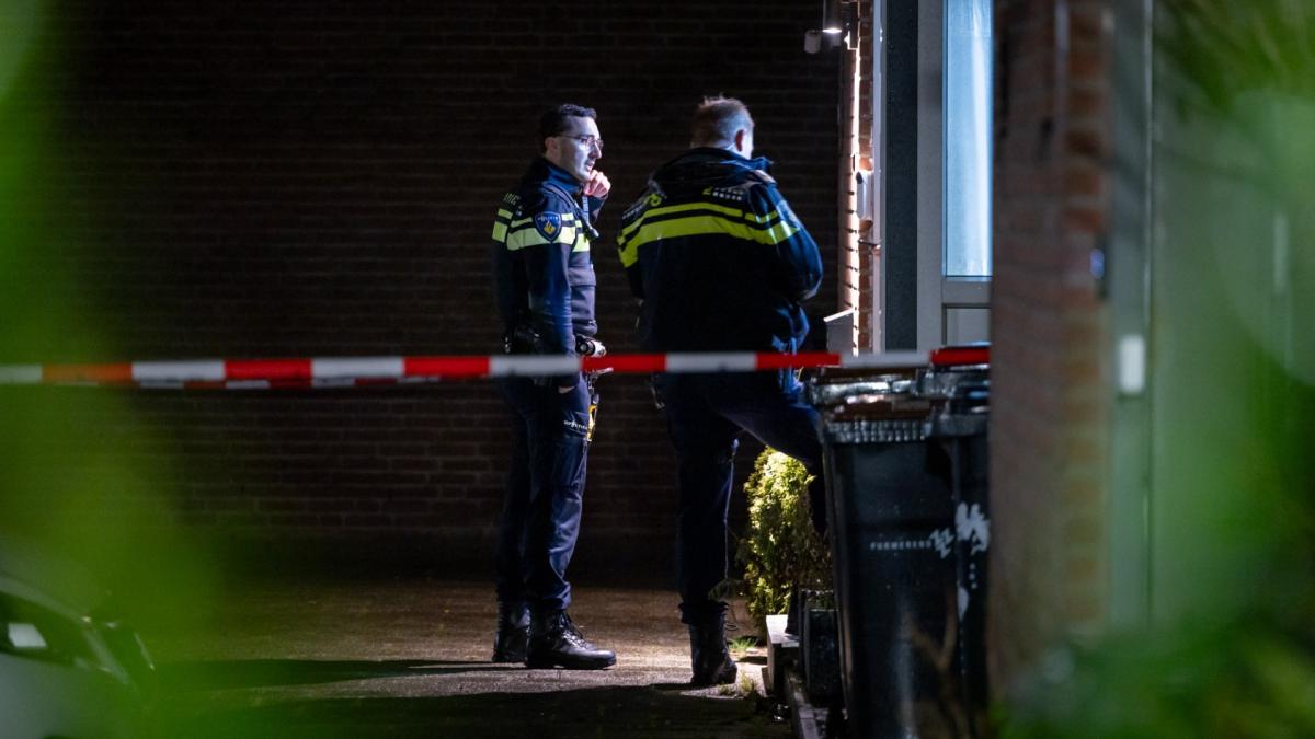 Schietpartij in Purmerend, kogels in gevel van huis gevonden