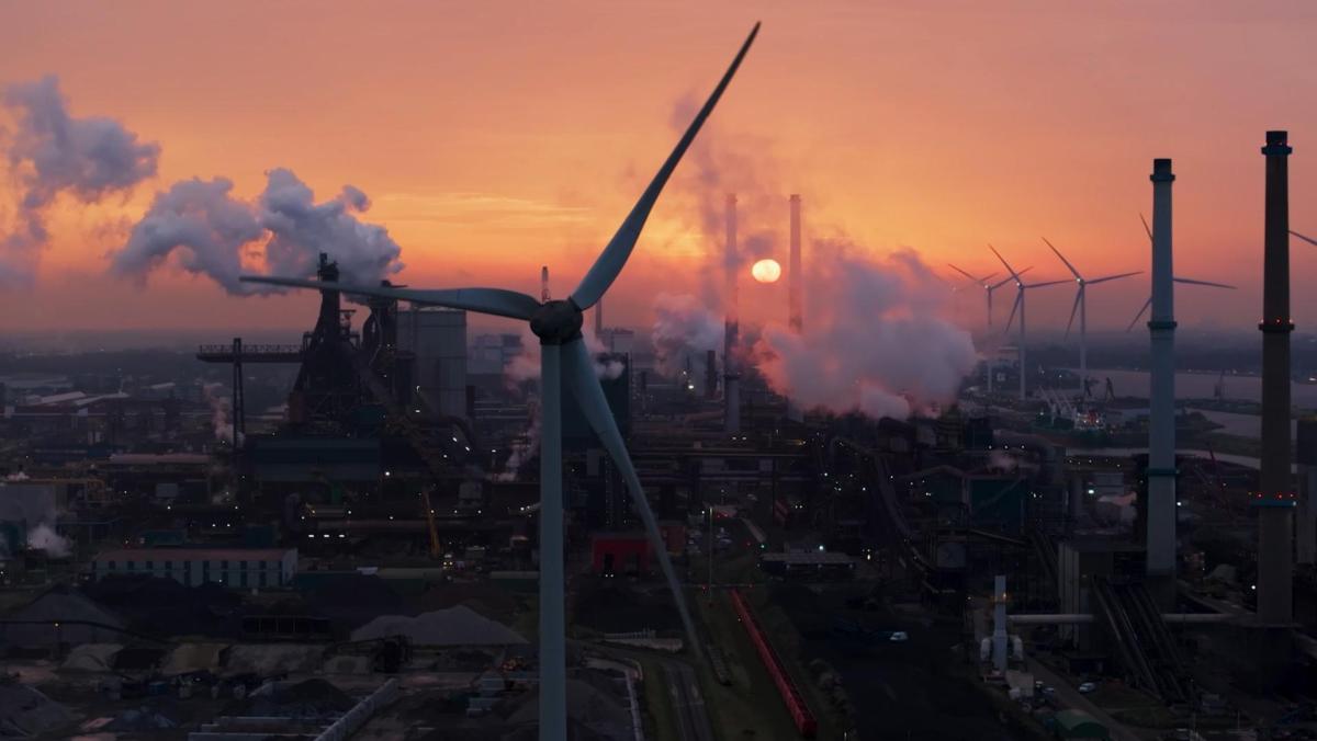 'Explosie' bij Tata Steel blijkt uit de hand gelopen afvalstorting