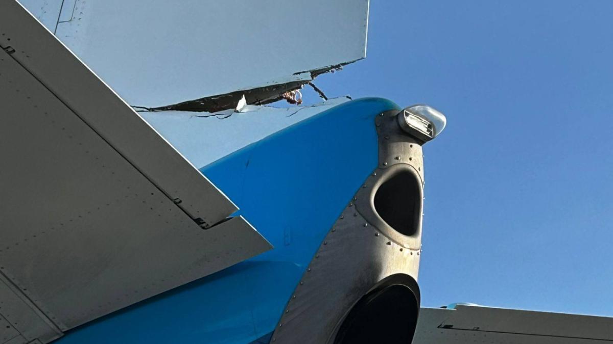 Nonchalante crew en miscommunicatie in toren oorzaken staartbotsing op Schiphol