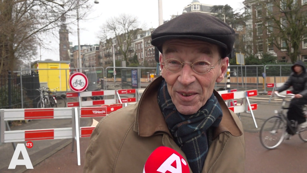 Nearly two years of construction on Linnaeusstraat begins: A journey with obstacles