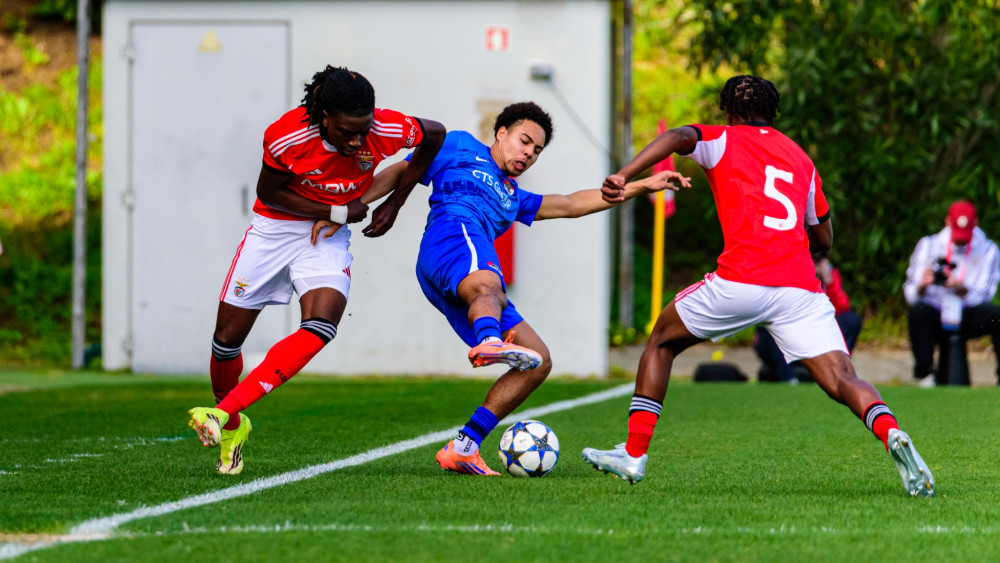 Achtste finale eindpunt voor AZ Onder-19 in Youth League Home