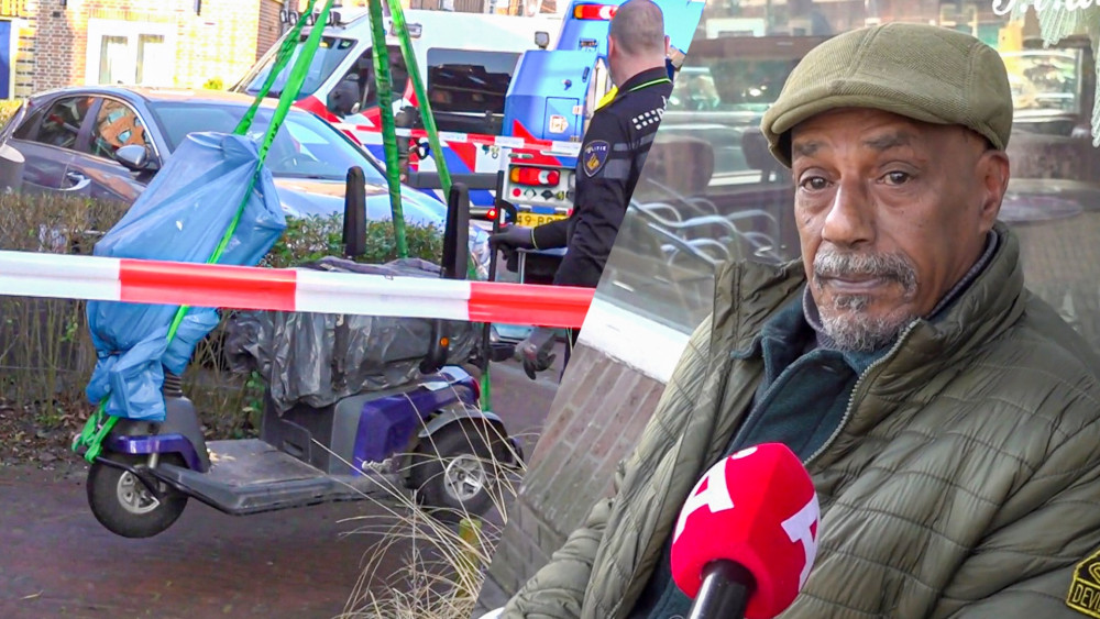 Neighbors shocked after fatal crime against 81-year-old man: "Terrible, you wouldn't wish this on anyone"