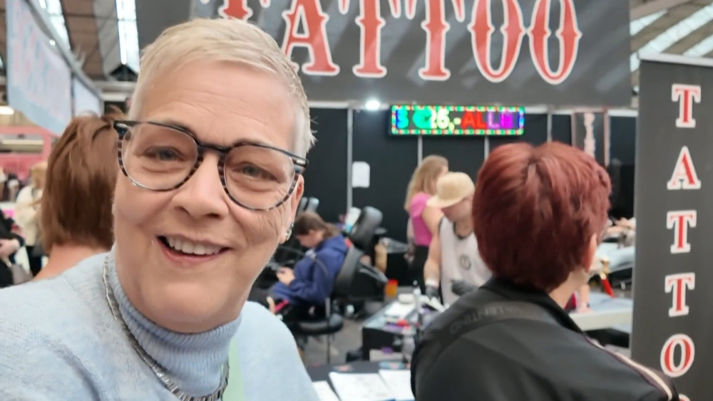 From mop to tattoo: Household Fair changes with the times