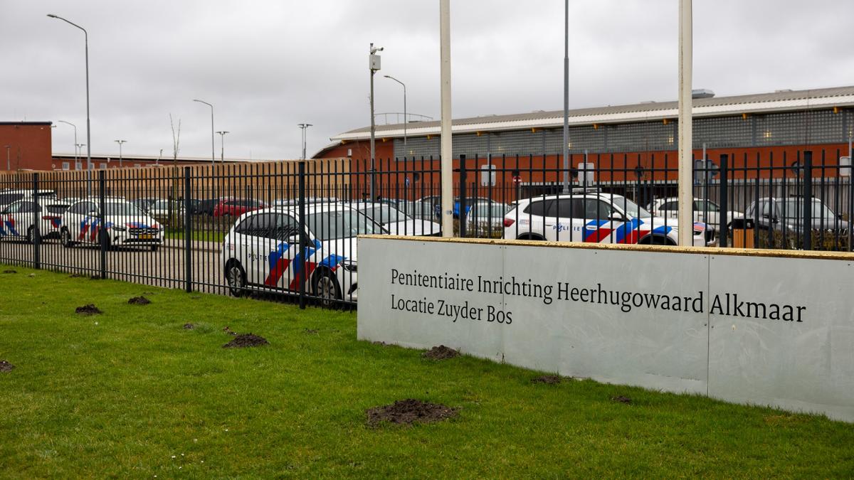 Gijzeling gevangenis Heerhugowaard: verdachte blijkt tweevoudig vrouwenmoordenaar