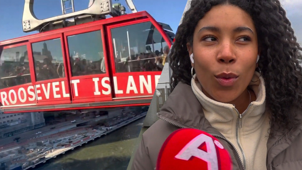 Cable car over the IJ seems far off; more and more global cities already have one