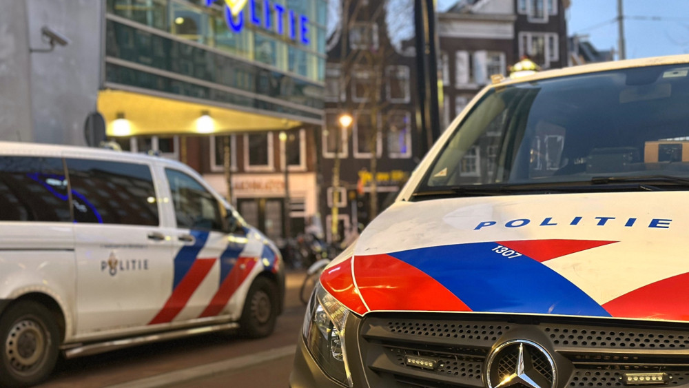 Most crimes in the Netherlands in Amsterdam: 63 per 1,000 residents