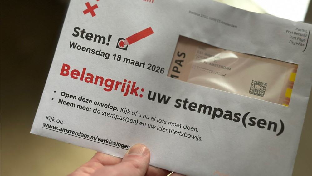 All voting passes should have been delivered by now