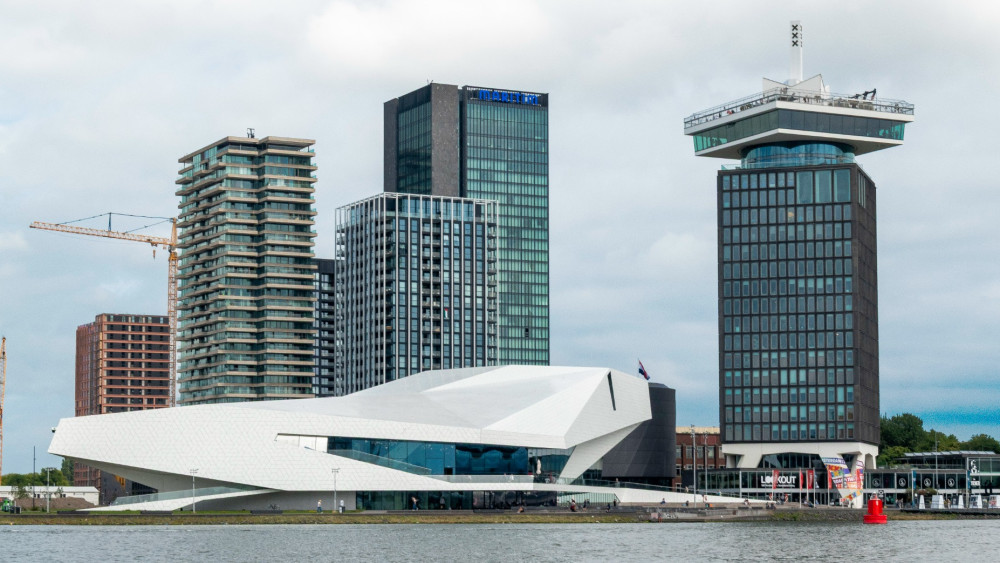 Eye Filmmuseum director steps down after restructuring