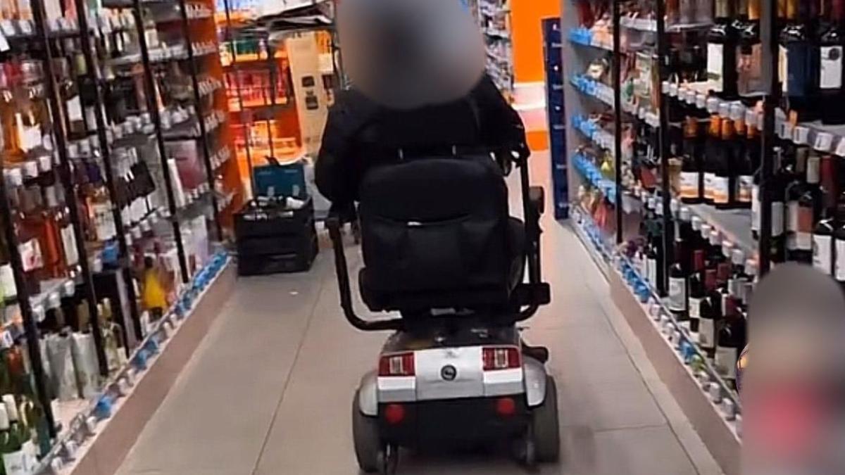 Jonge scootmobieldieven verraden zichzelf met filmpjes op TikTok