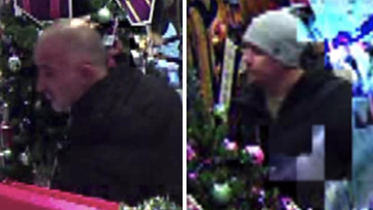 Daders stelen elf parfums bij drogisterij in Warmenhuizen