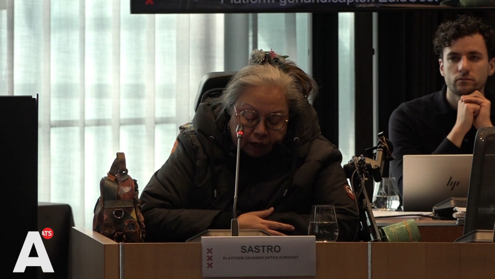 Hearing on elevator problems: "Could not do groceries"