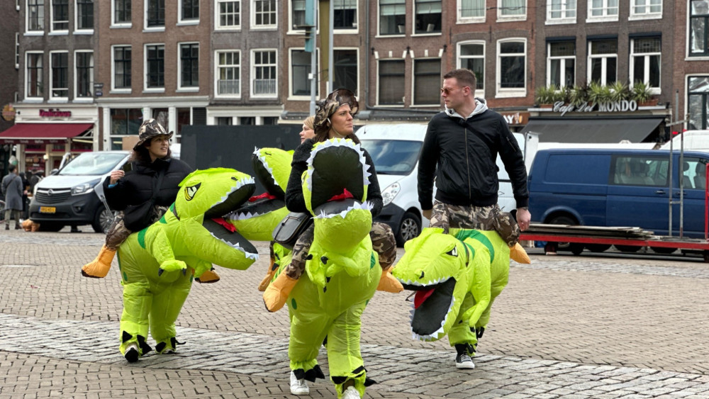 Tourists seek more value for money and stay outside the city more often