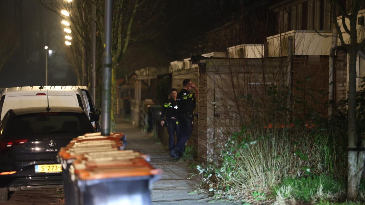 Politie onderzoekt melding schietpartij in Velsen-Noord