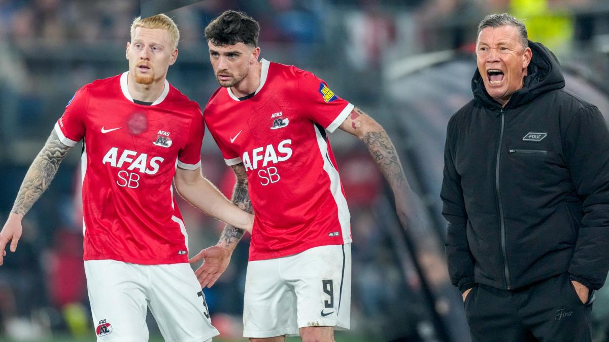 AZ wil FC Volendam en Telstar kopiëren en resultaat boeken tegen PSV: 