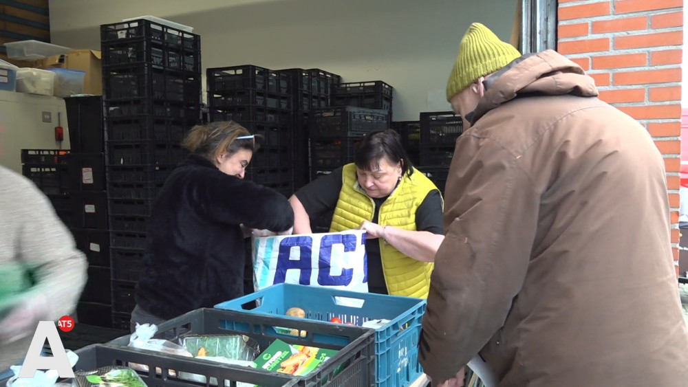 Food bank in East must close: If this shuts, I won't make ends meet