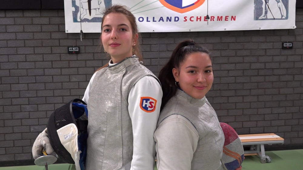 Schermvriendinnen zijn elkaars grootste concurrent: "Die finale wil je gewoon winnen"