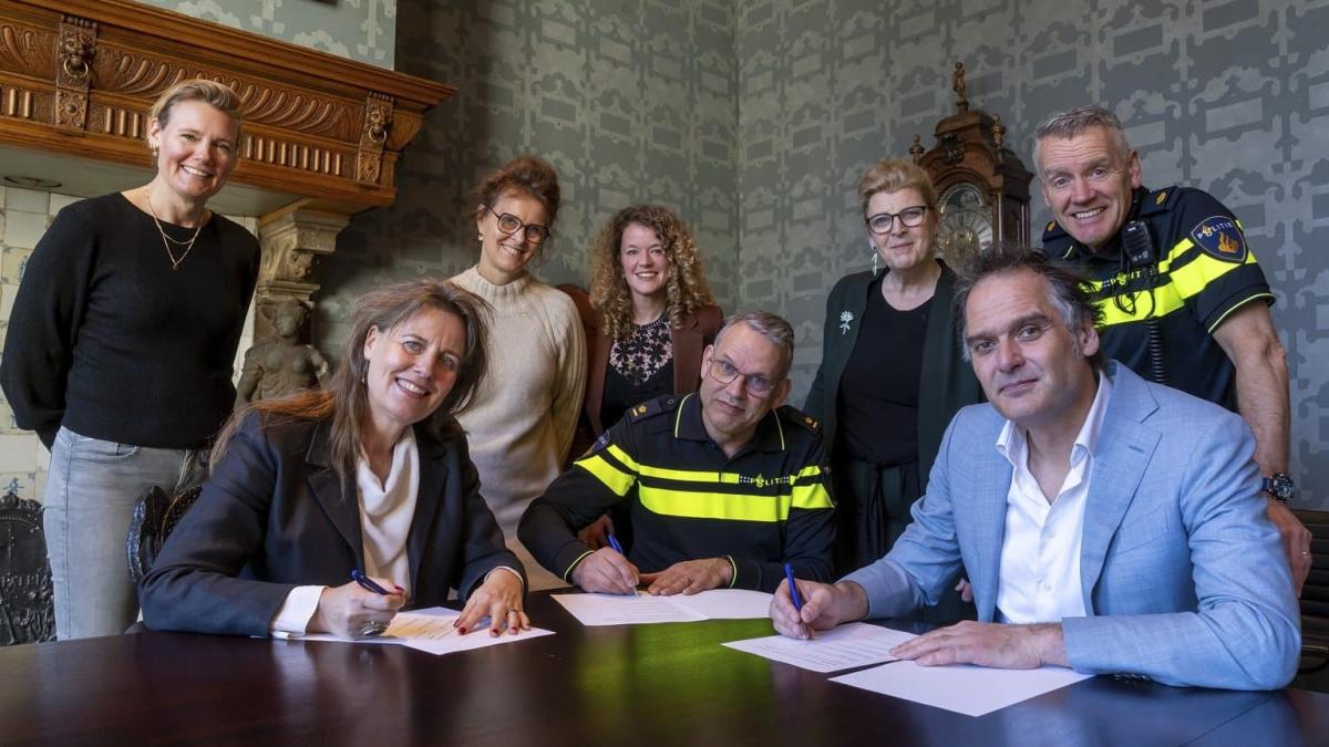 Nieuwe samenwerking in Alkmaar tegen illegale prostitutie: 