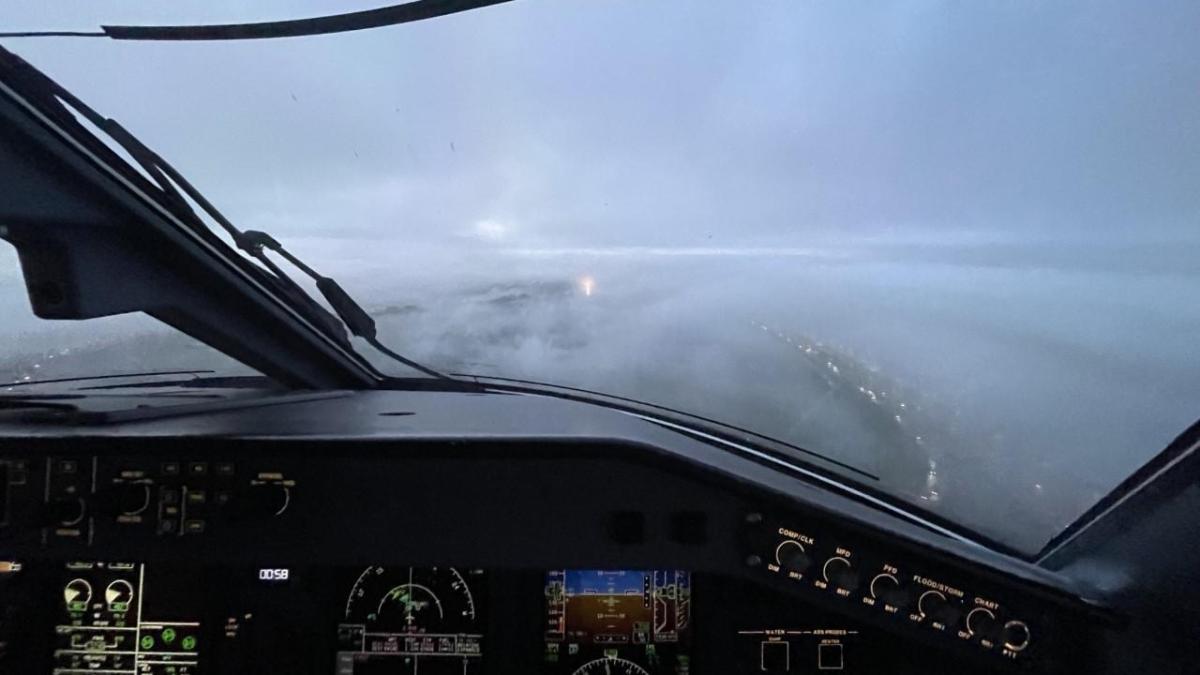 Waarom mist toch voor problemen zorgt op Schiphol, ondanks automatische landingen