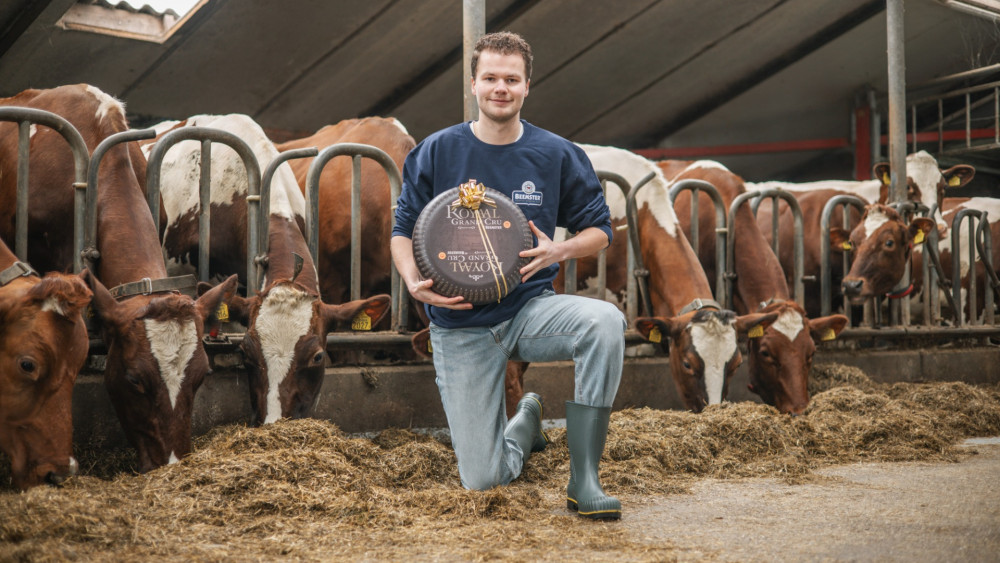 Deze kaas uit Noord-Holland is officieel de beste van de wereld