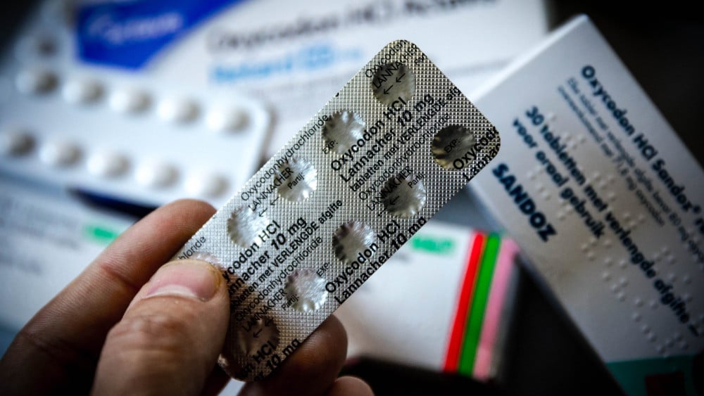 Haarlemse nep-apotheker opgepakt voor diefstal van zware pijnstillers