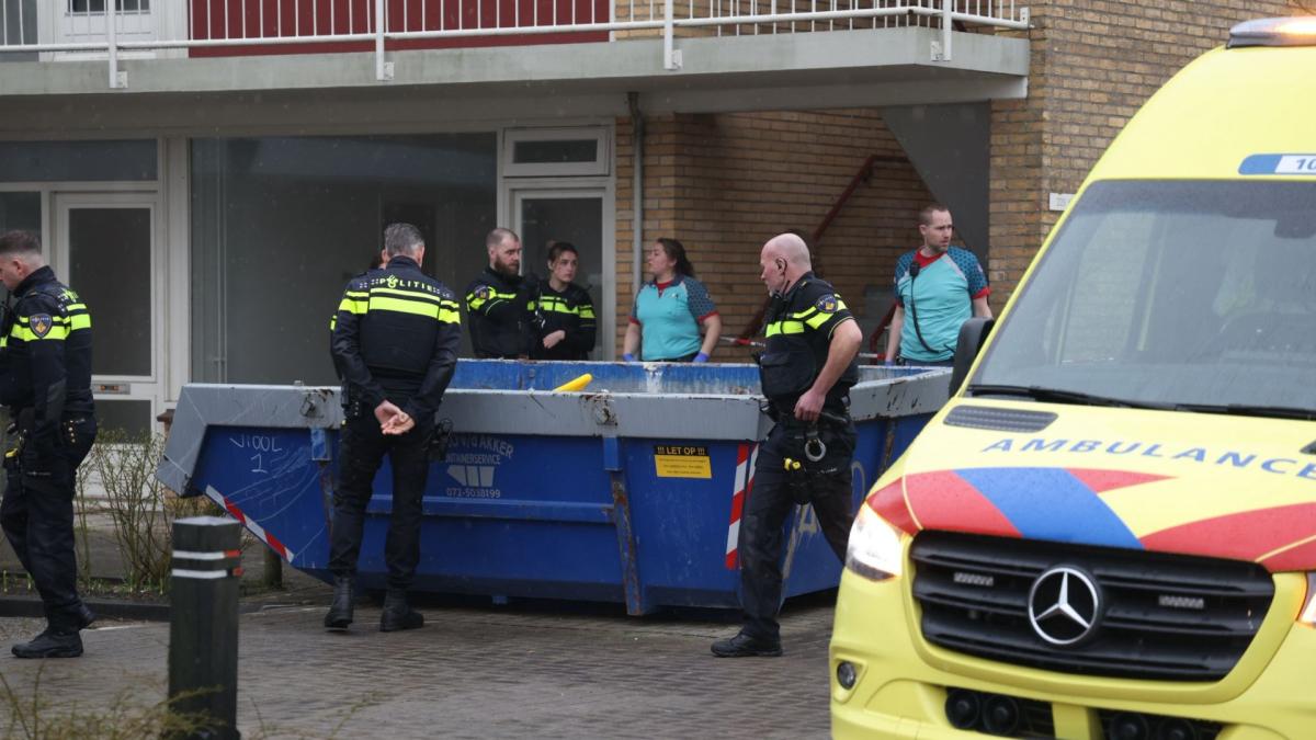 Twee gewonden bij steekpartij in Alkmaar, ook aangemerkt als verdachten