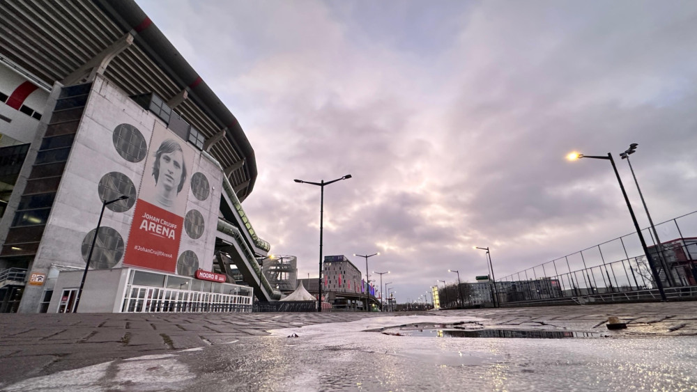 Another awkward scenario: Ajax may be unable to play play-offs at the Arena due to Harry Styles