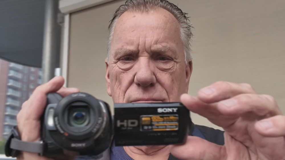 Hans filmt vervallen Purmerend nu het nog kan: betonnen viswinkel voor het nageslacht Home