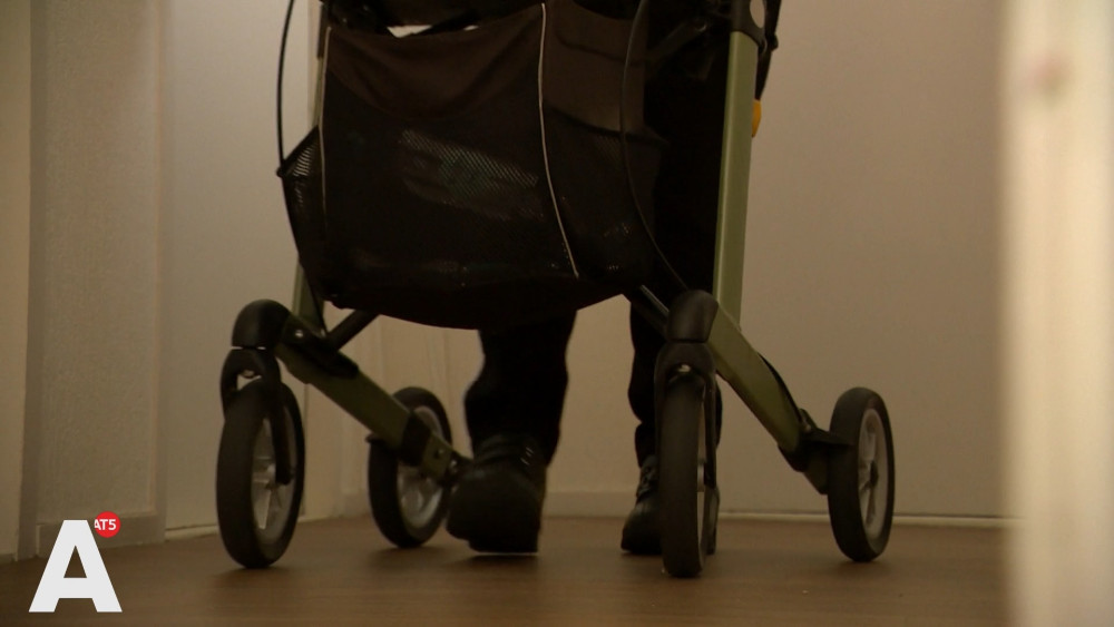 More senior housing under construction, but not nearly enough to solve shortage