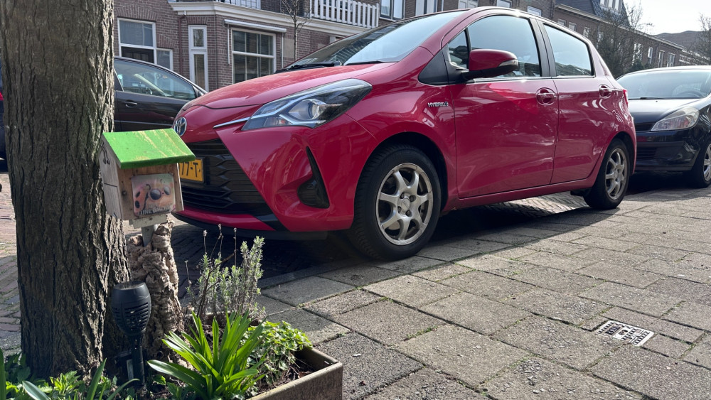 Will you soon have to pay for parking outside Haarlem city center?