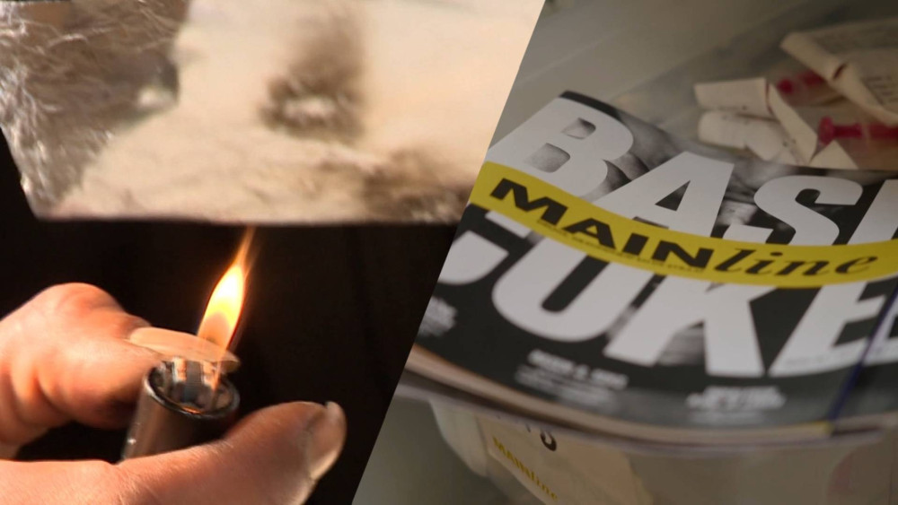 Fears of increased drug nuisance following closure of Mainline Foundation