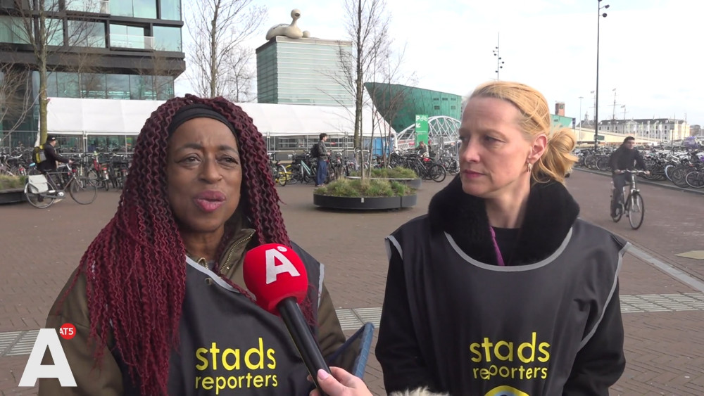 Research shows increase in social cohesion due to city reporters: "It really has an impact on the neighborhood"