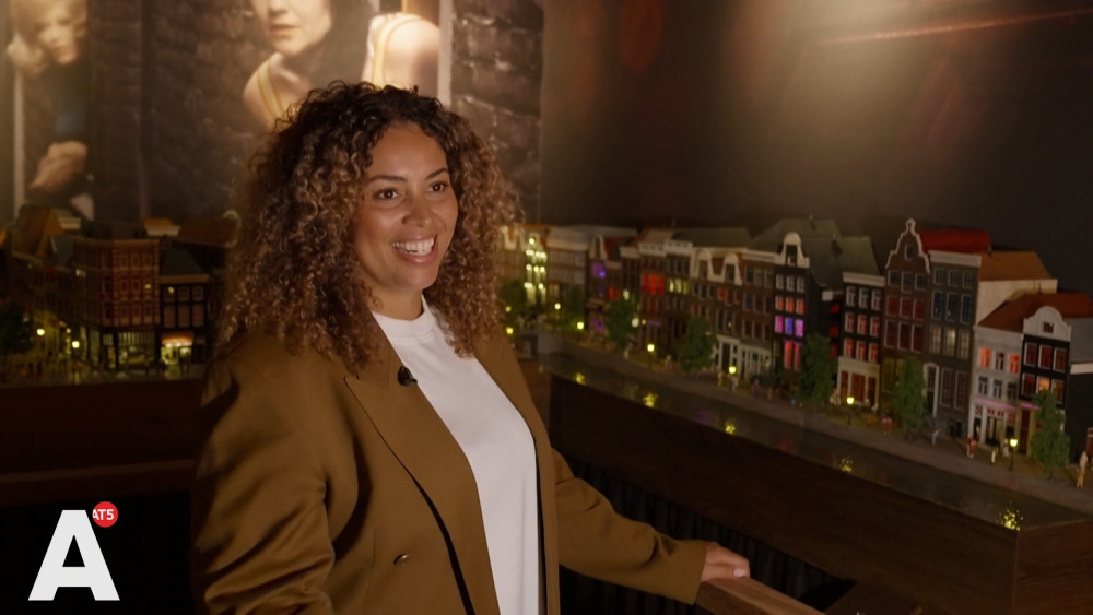 From the Red Light District to Henk Sneevlietweg: The city in miniature at new Miniature Museum