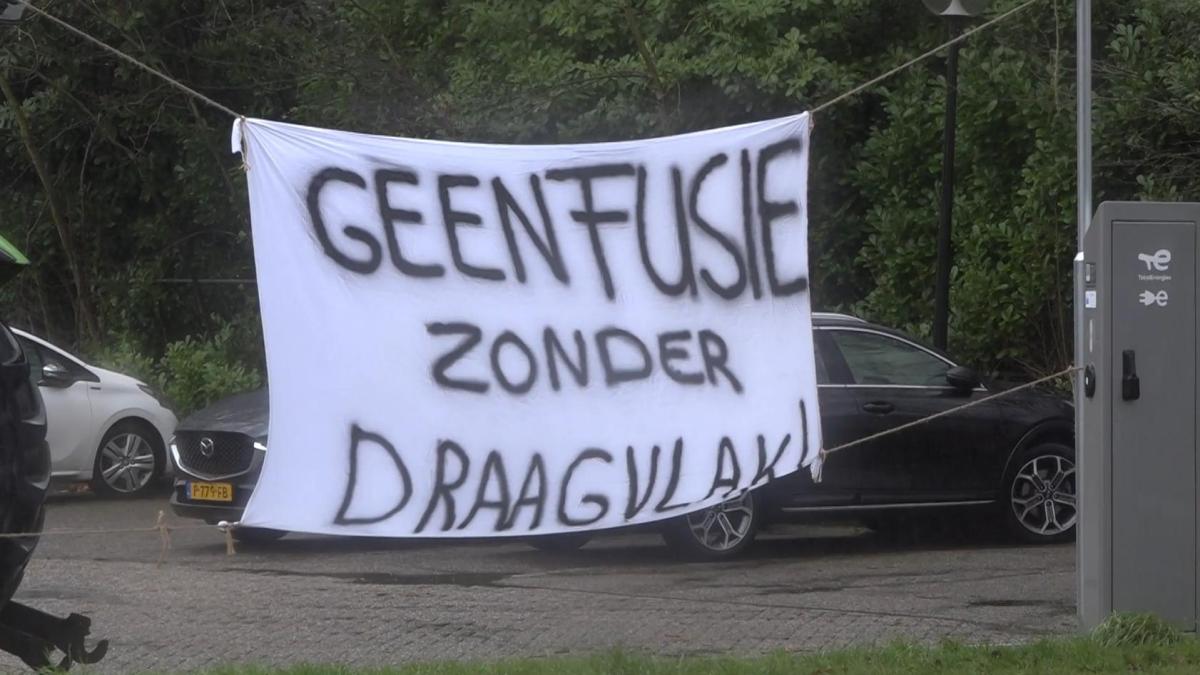 Landelijke politiek aan zet bij fusie Hilversum en Wijdemeren: 'Inwoners niks gevraagd'