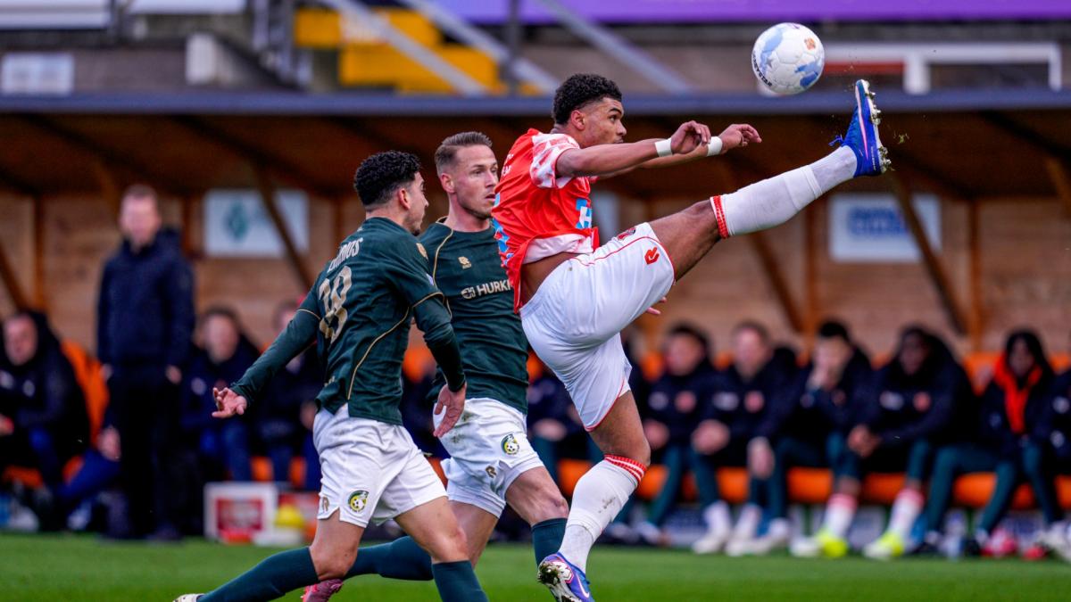 ?? Volendam in de problemen tegen Fortuna • Later Telstar en Ajax in actie
