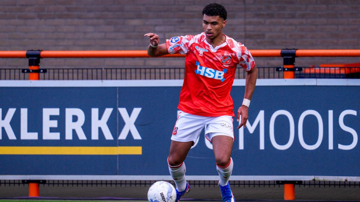 Slechte eerste helft levert Volendam nederlaag op tegen Fortuna