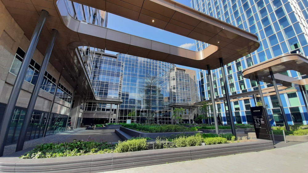 Explosion at Amsterdam's Zuidas claimed by same group as Jewish school attack