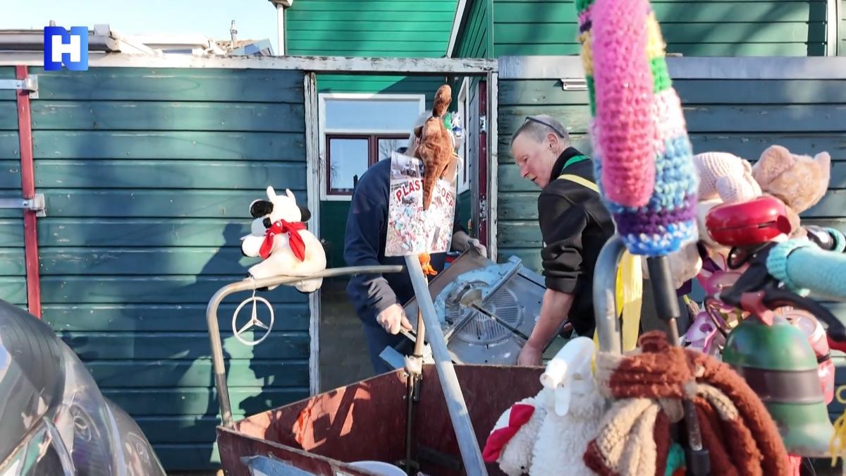 Gerda Brasser zoekt hulp om 32.000 euro voor dieren te overtreffen