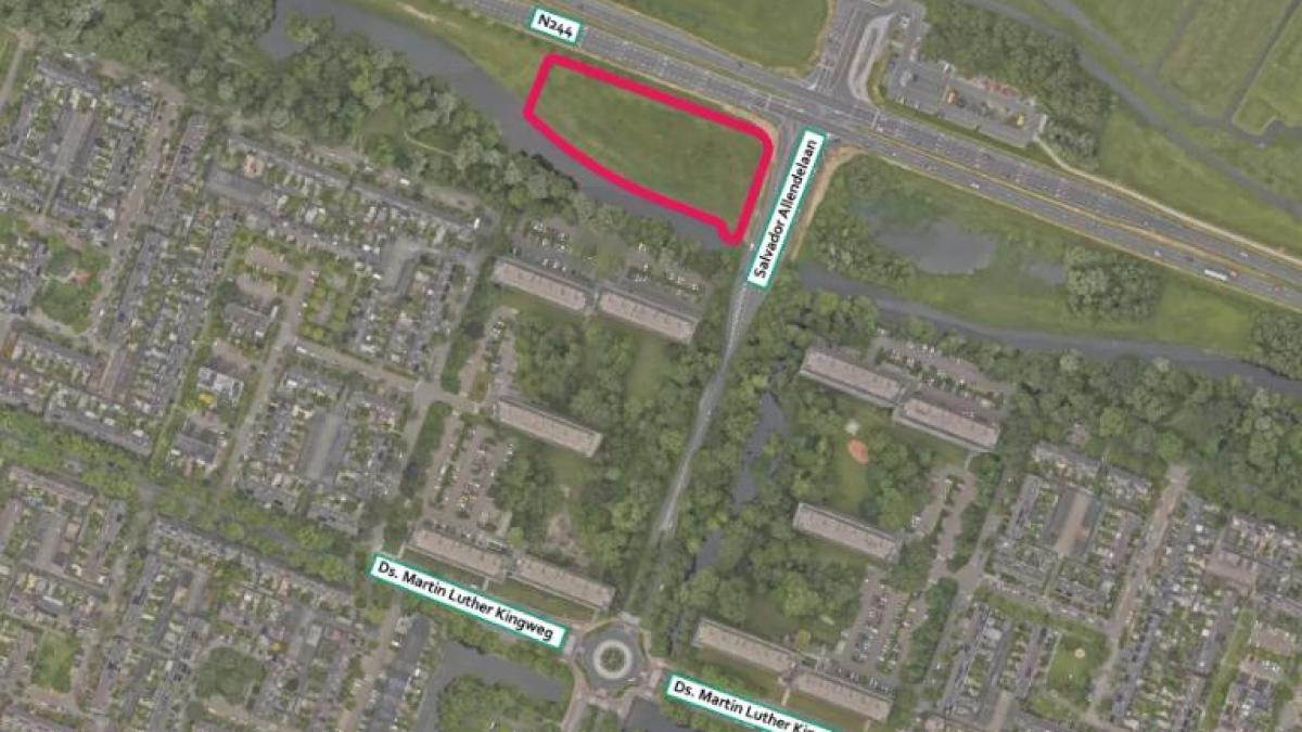 Purmerend krijgt stuk grond in bruikleen van provincie voor opvang vluchtelingen